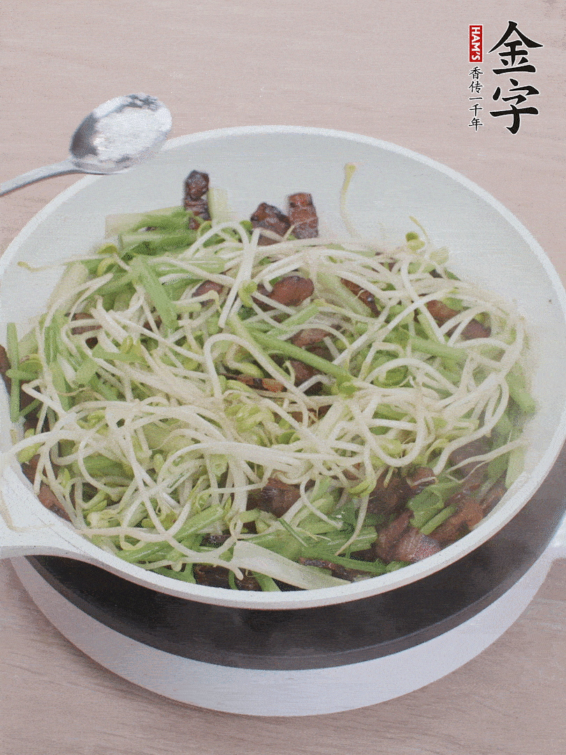 1點(diǎn)鹽、糖調(diào)味。